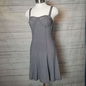 MinkPink Stripe Dress